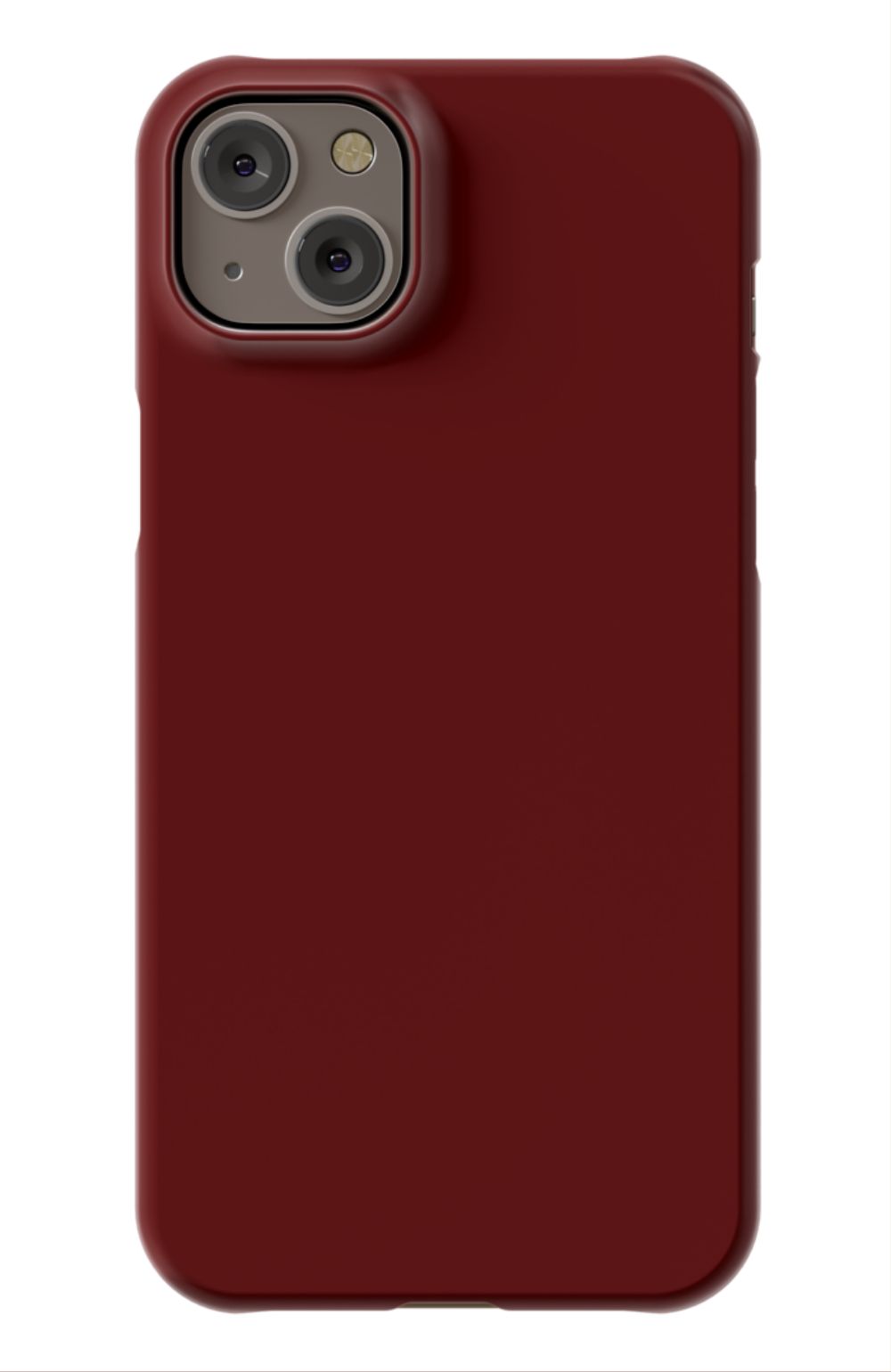 Dark Red Phone Case - B7Cases