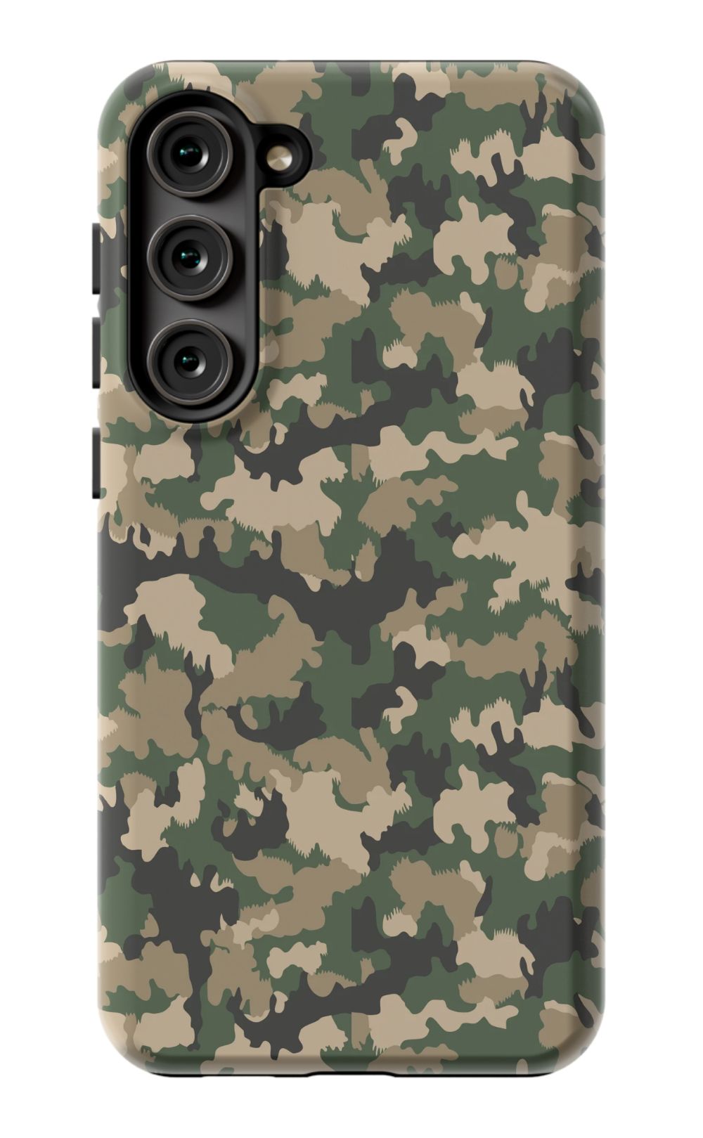 Soldier Forest Camo Phone Case - B7Cases