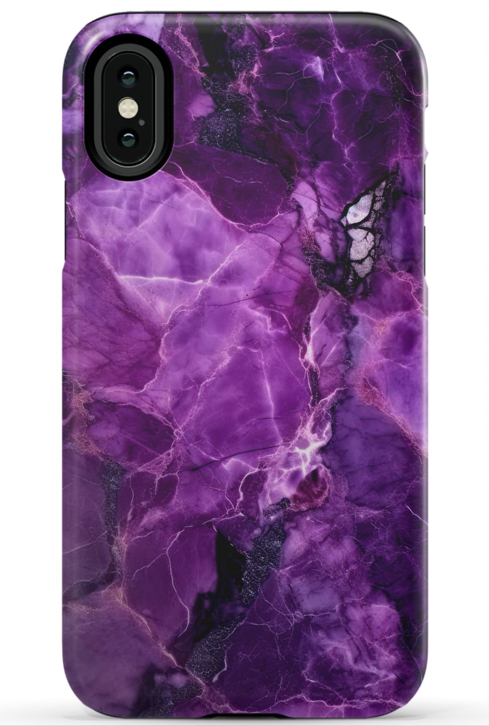 Luxury Purple Phone Case - B7Cases