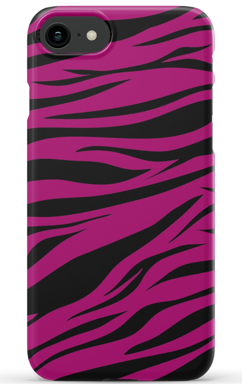 Pink Zebra Phone Case - B7Cases