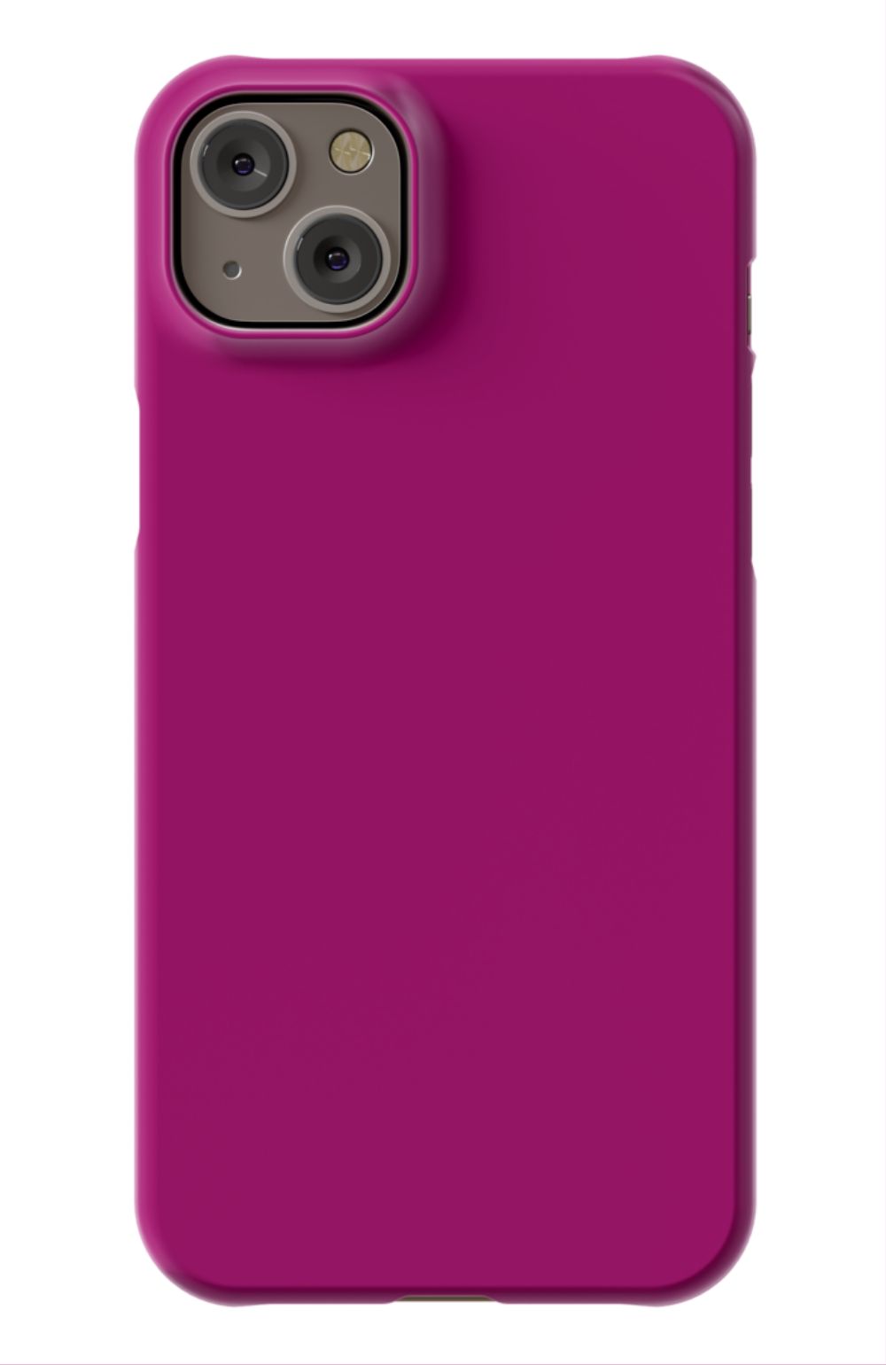 Dark Pink Phone Case - B7Cases