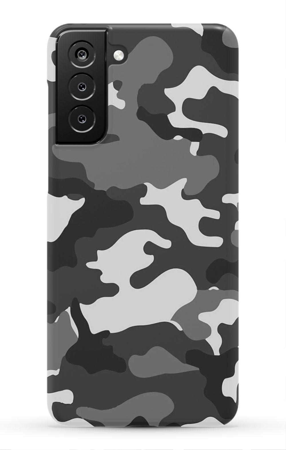 Gray Shades Camo Phone Case - B7Cases