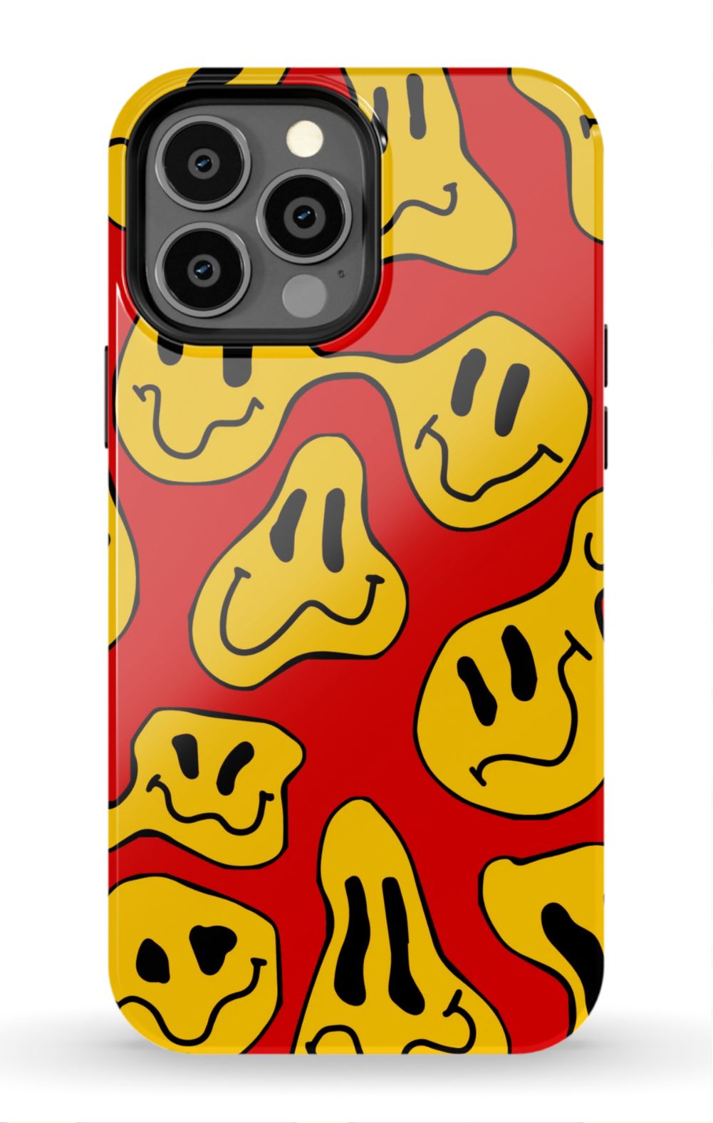 Acid Smiles Phone Case - B7Cases