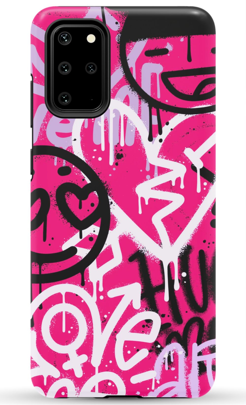 Girlish Graffiti Phone Case - B7Cases