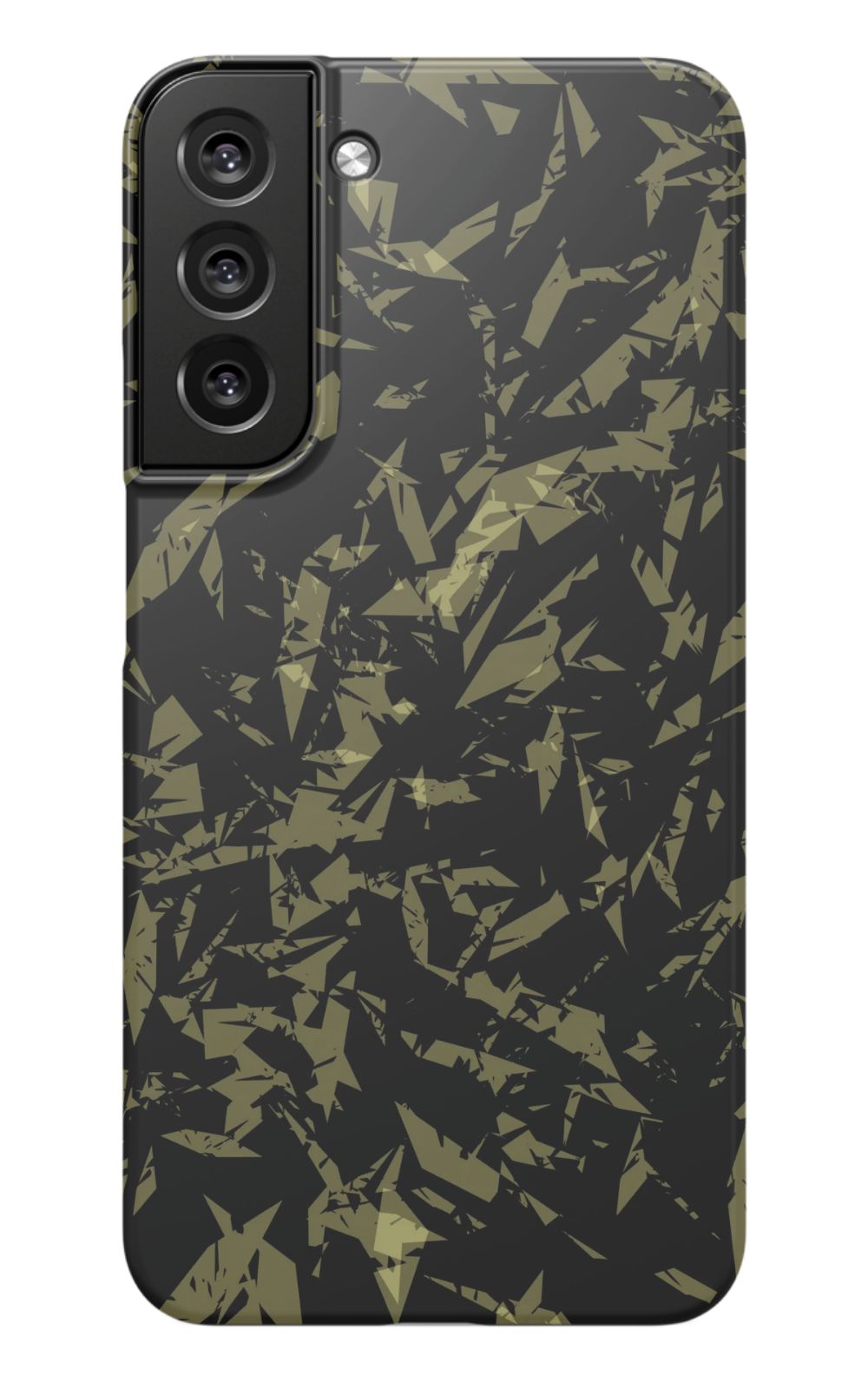 Woodland Military Camo Phone Case - B7Cases
