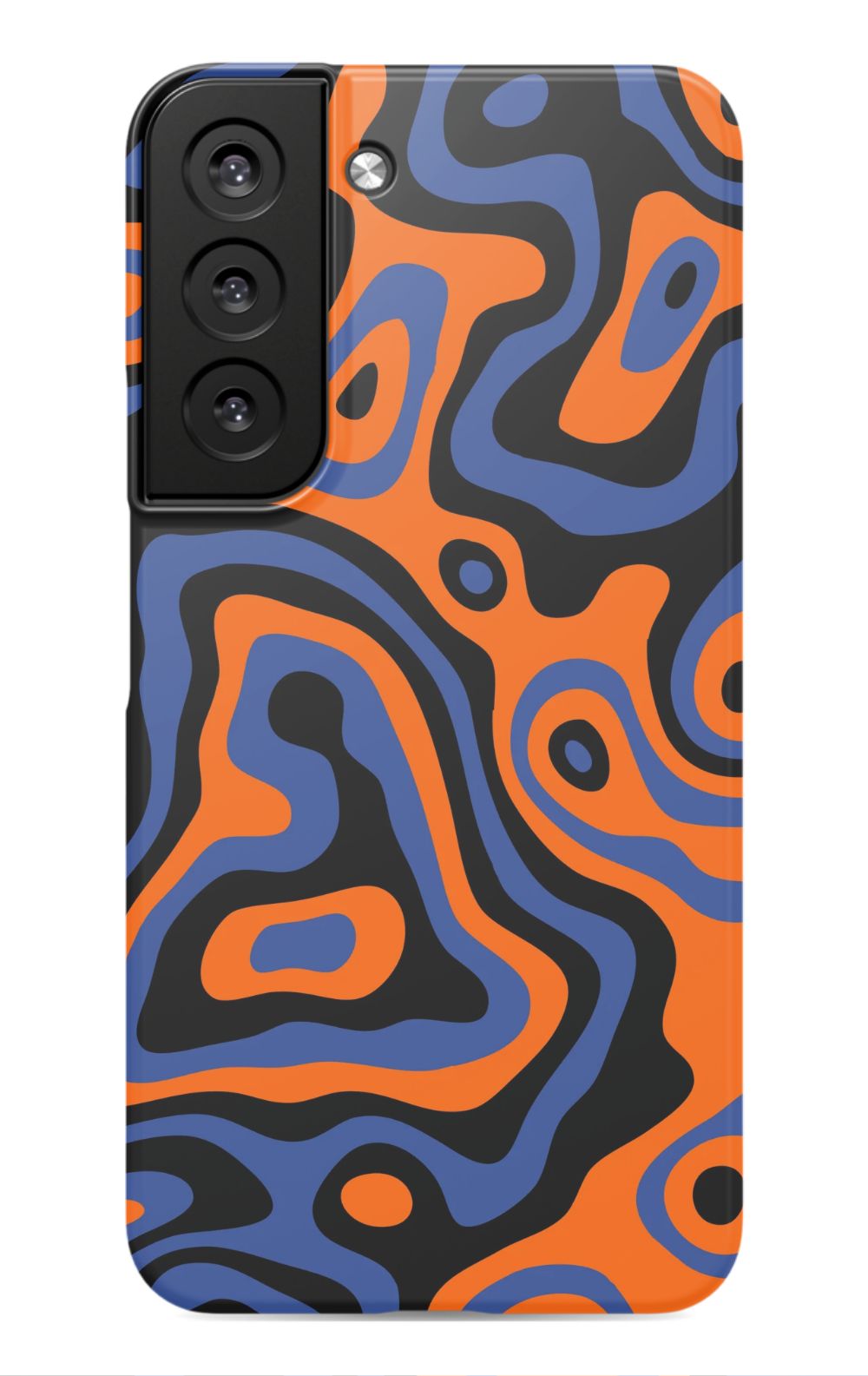 Fluid Curves Phone Case - B7Cases