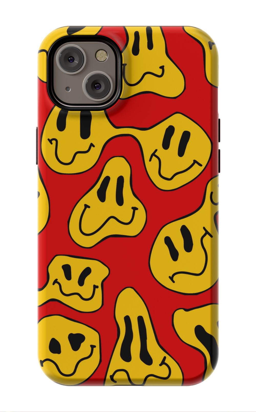 Acid Smiles Phone Case - B7Cases