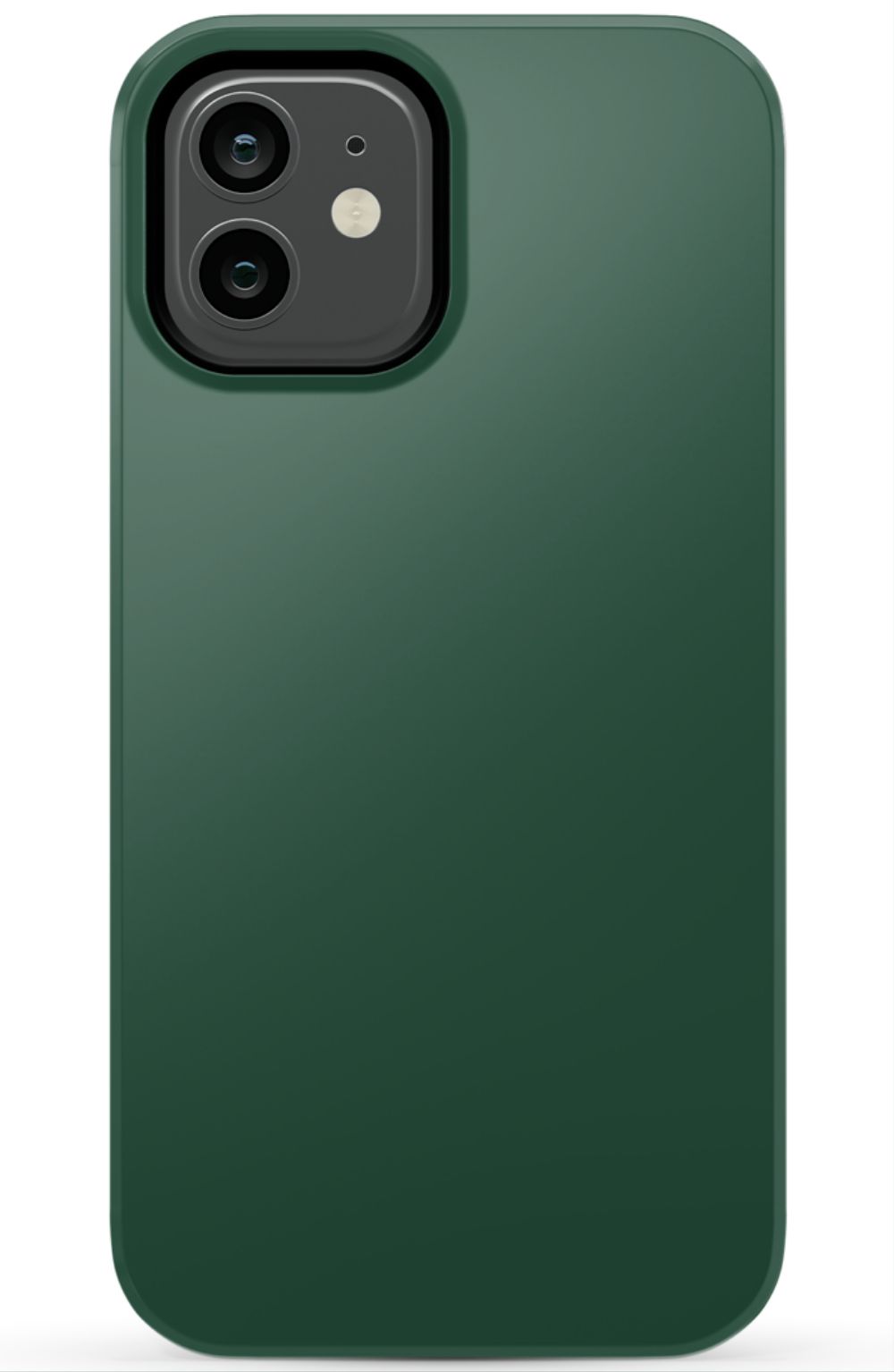 Dark Green Phone Case - B7Cases
