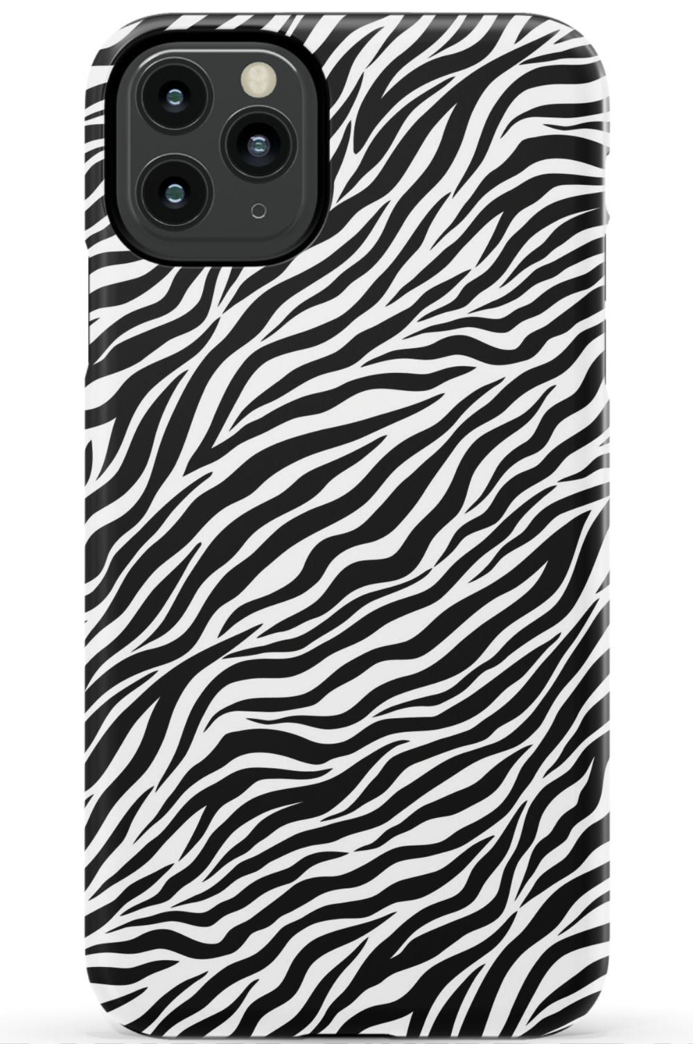 Classic Zebra Print Phone Case - B7Cases