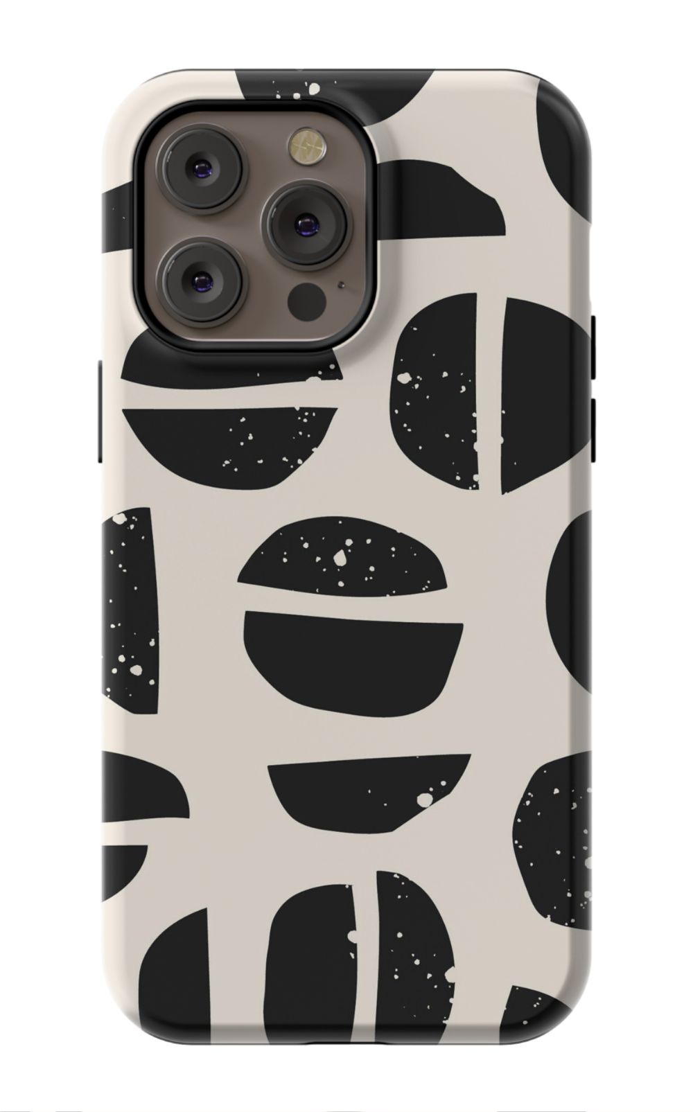 Black Macarons Phone Case - B7Cases