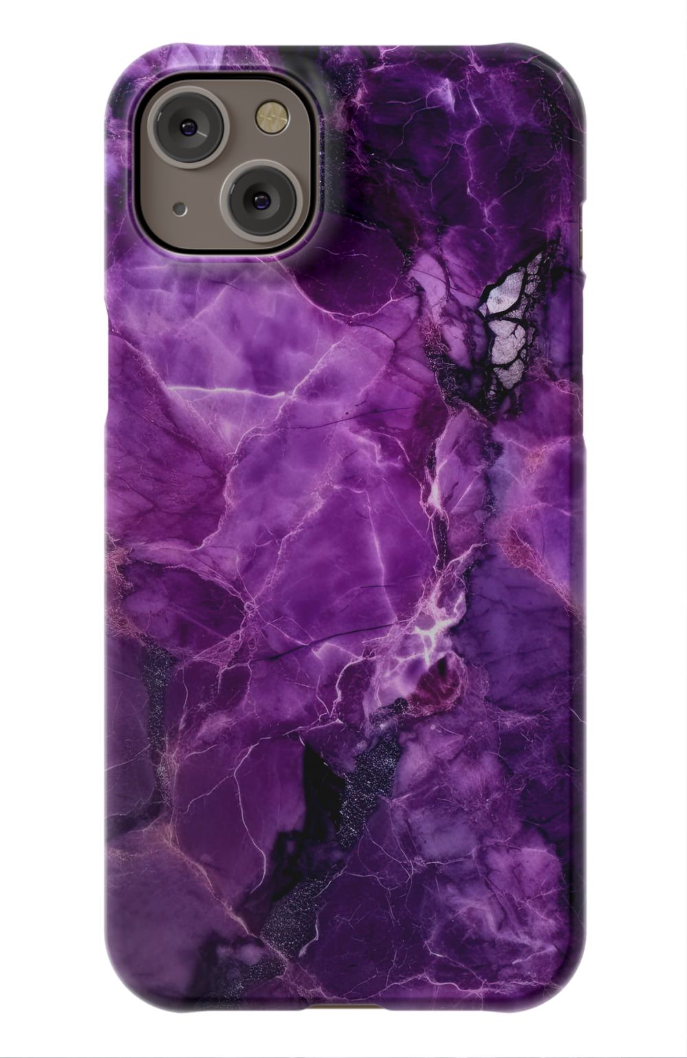 Luxury Purple Phone Case - B7Cases