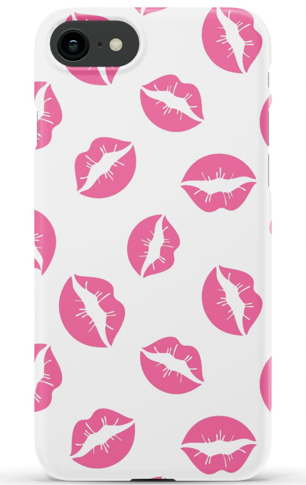 Blush Kisses Phone Case - B7Cases