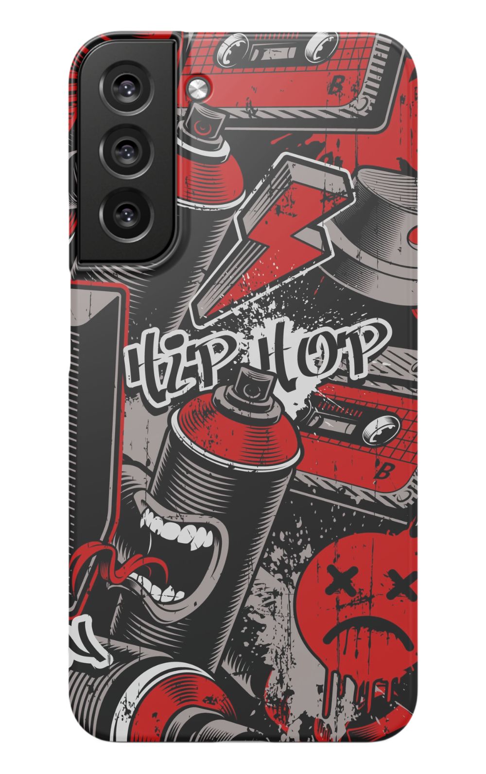 Hip Hop Graffiti Phone Case - B7Cases