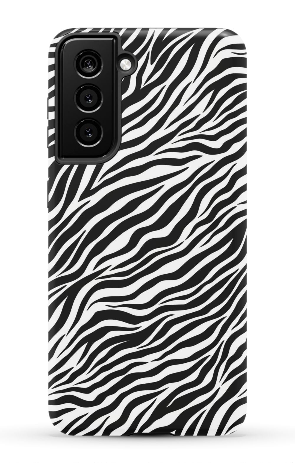 Classic Zebra Print Phone Case - B7Cases