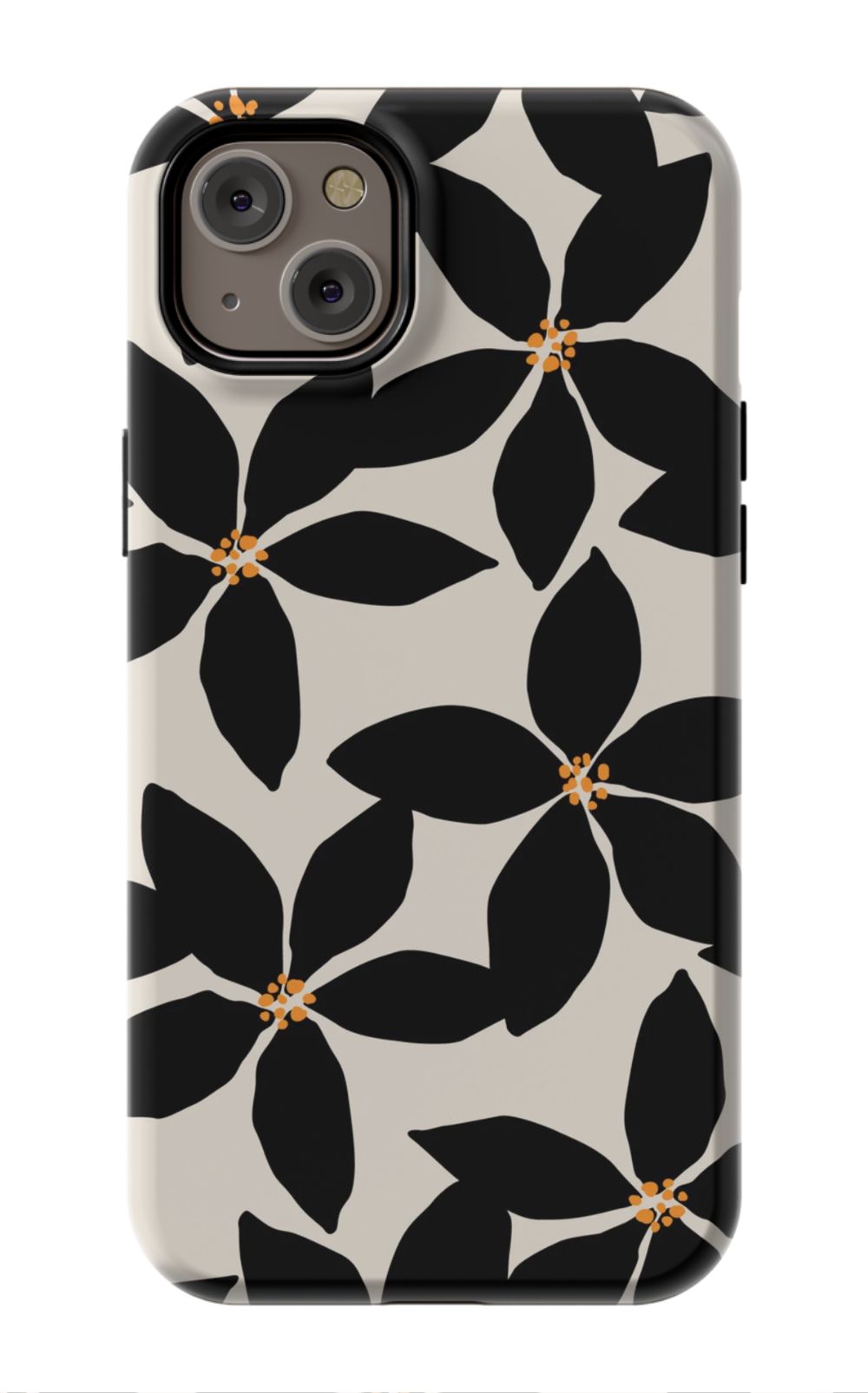 Aesthetic Floral Phone Case - B7Cases