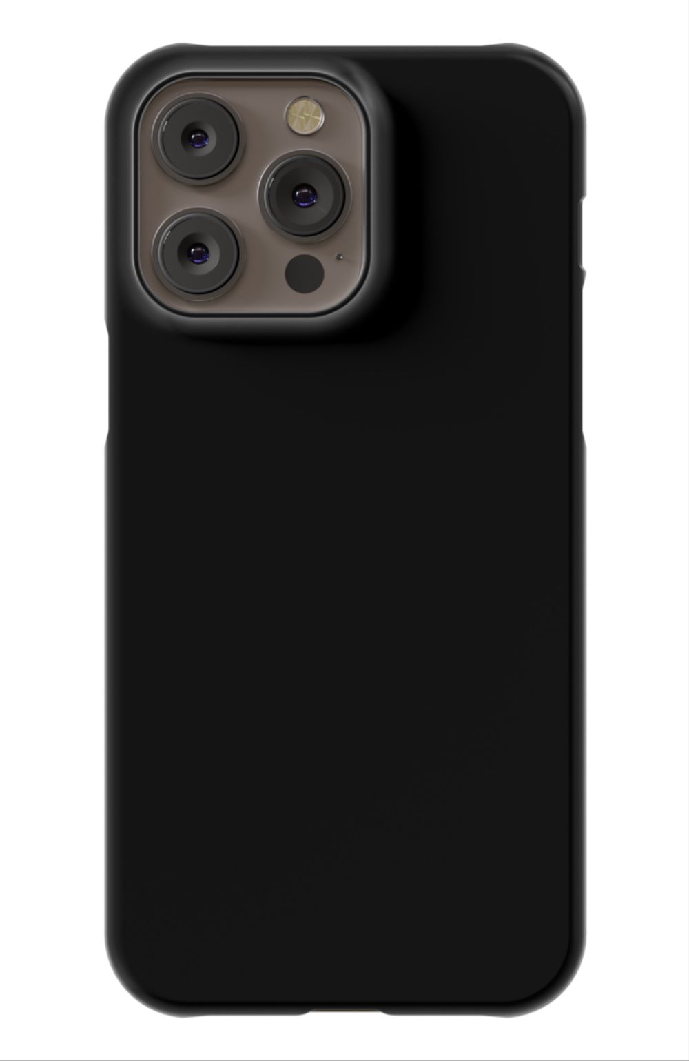 All Black Phone Case - B7Cases