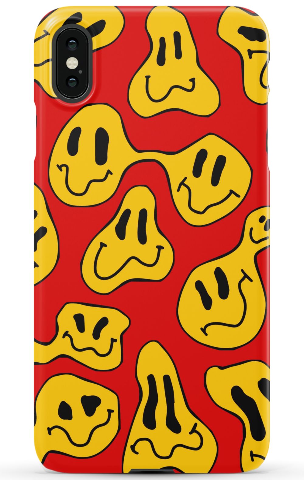 Acid Smiles Phone Case - B7Cases