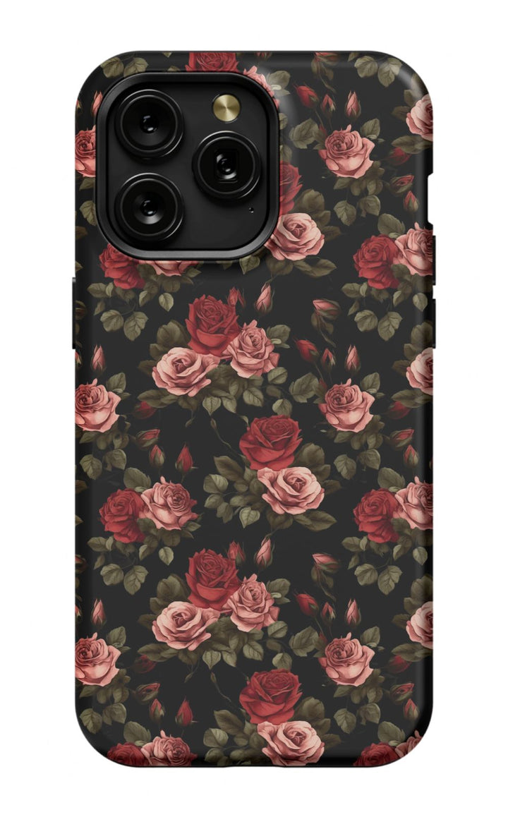 Bloom Roses Phone Case - B7Cases