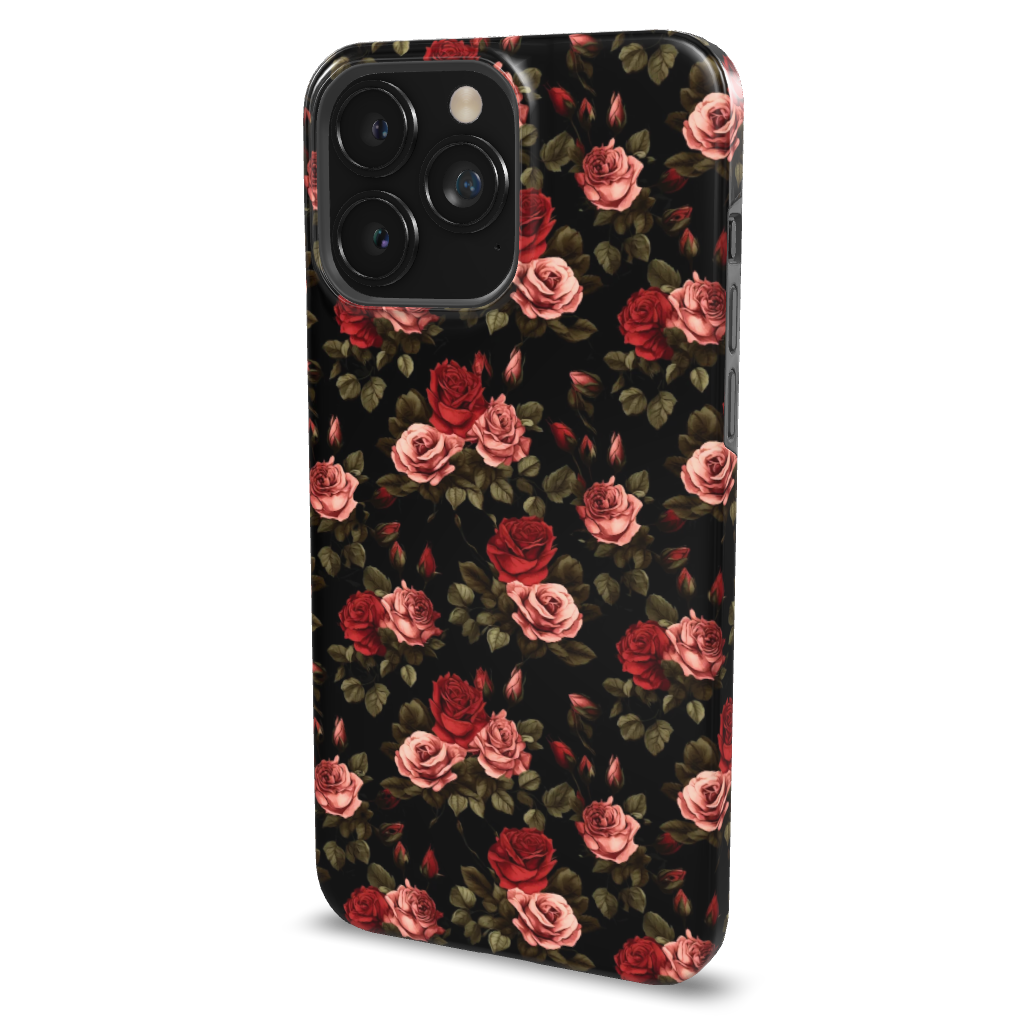 Bloom Roses Phone Case - B7Cases