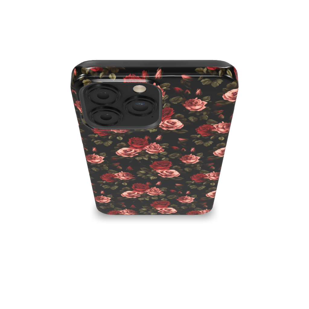Bloom Roses Phone Case - B7Cases