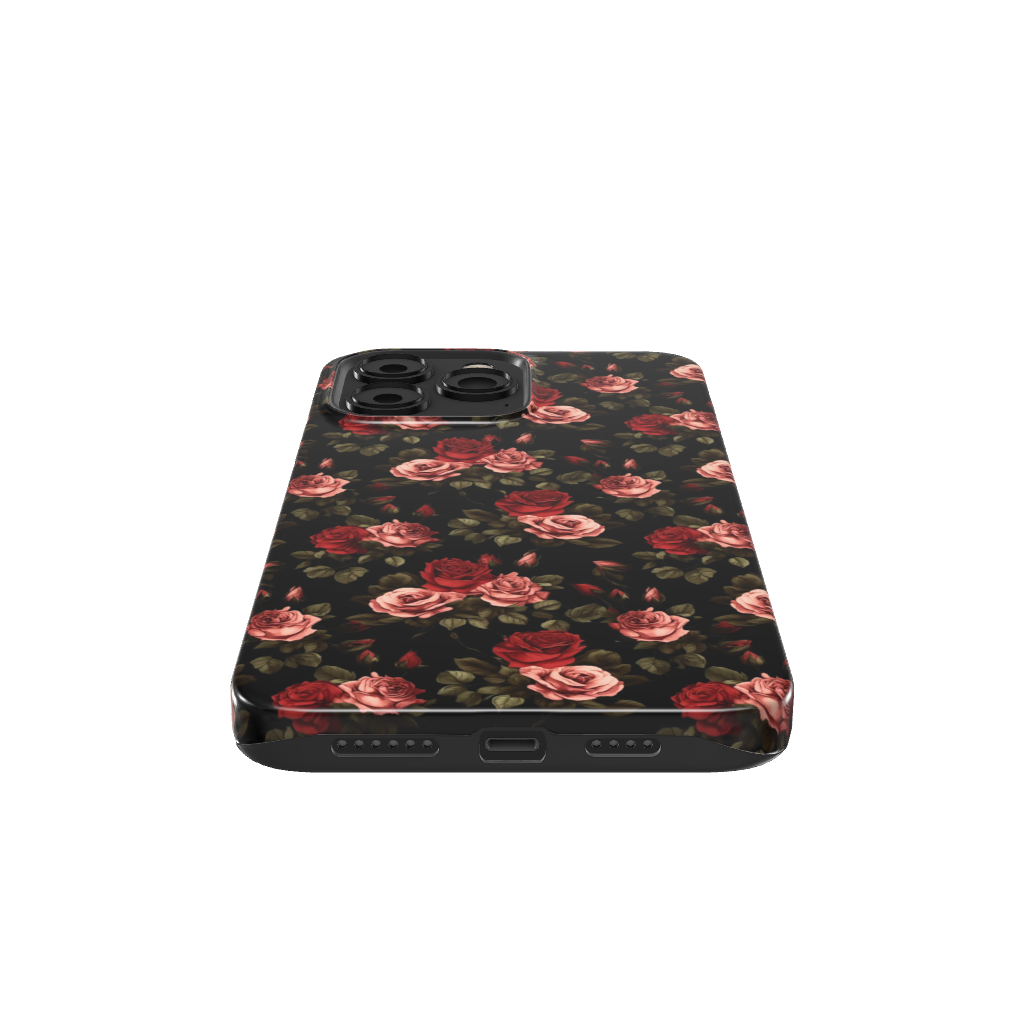 Bloom Roses Phone Case - B7Cases
