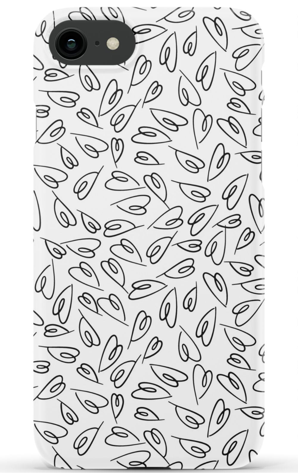 Soulmate Serenade Phone Case - B7Cases