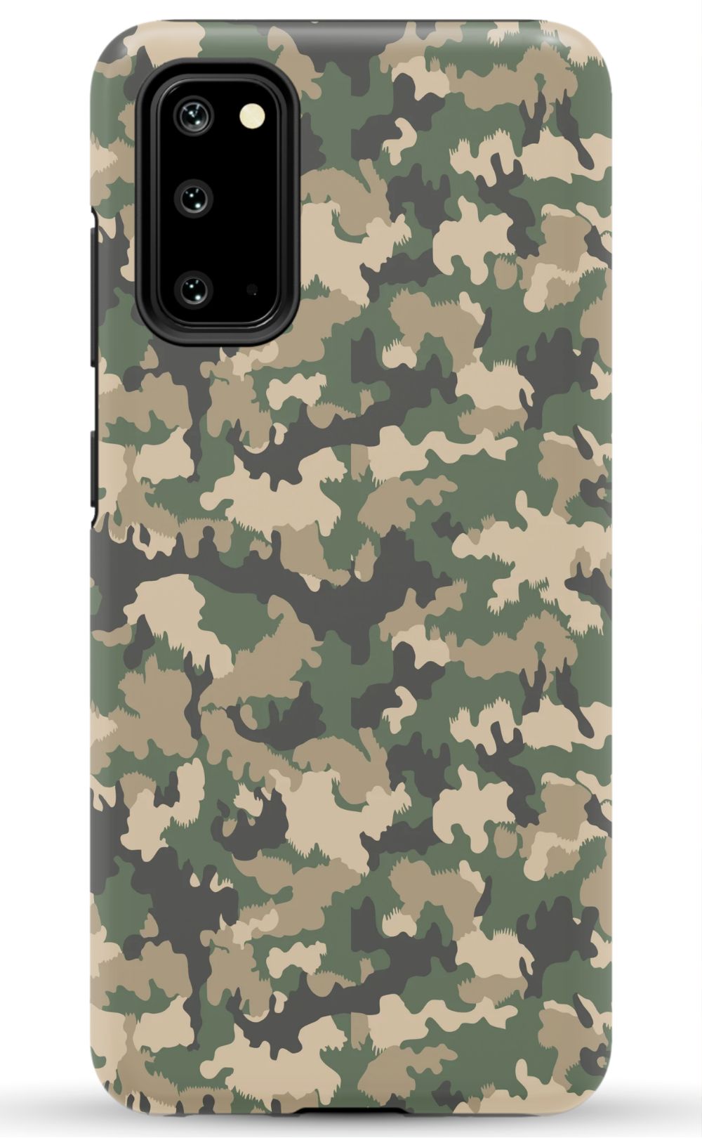 Soldier Forest Camo Phone Case - B7Cases