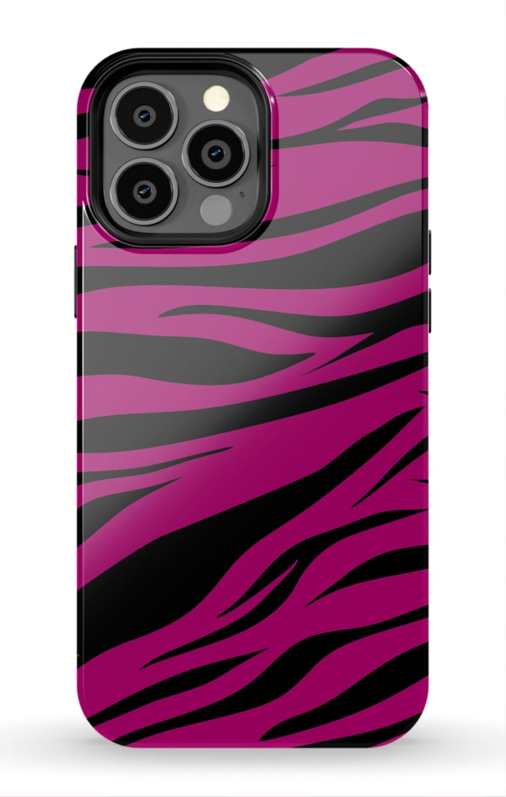 Pink Zebra Phone Case - B7Cases