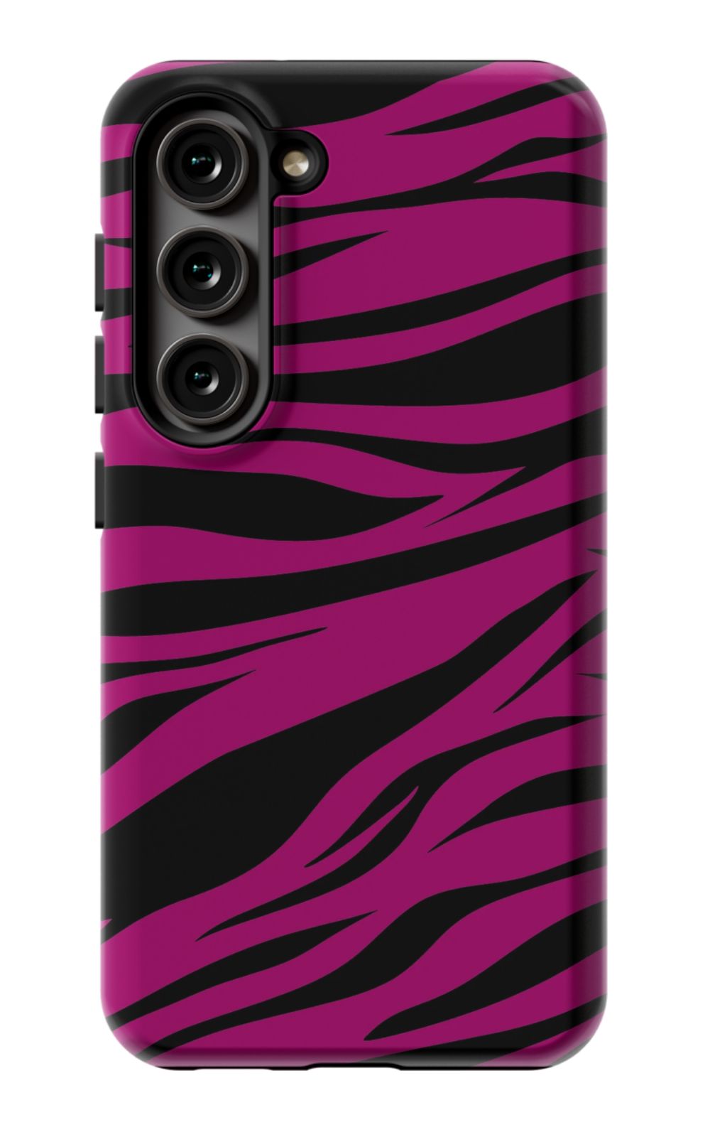 Pink Zebra Phone Case - B7Cases