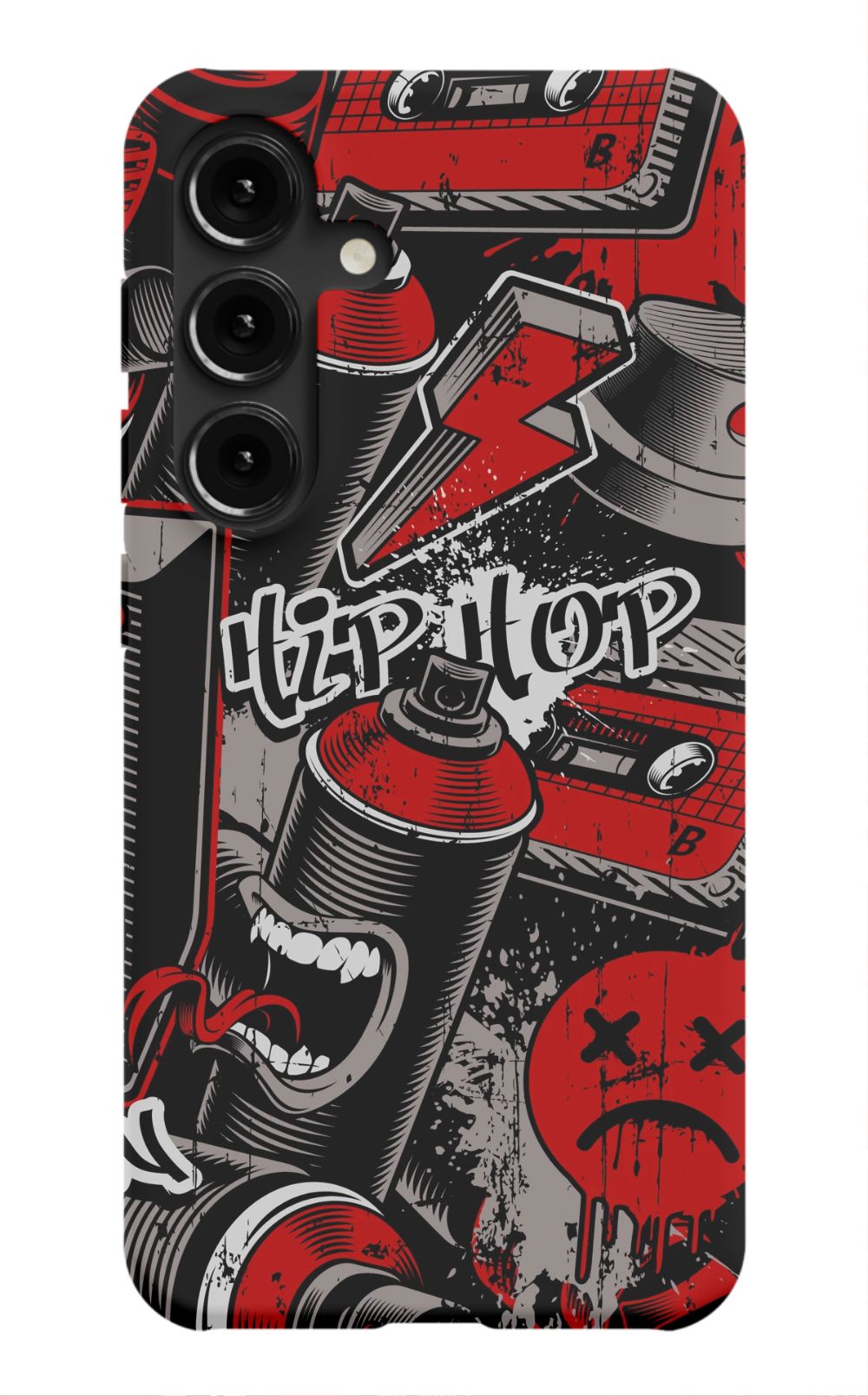 Hip Hop Graffiti Phone Case - B7Cases