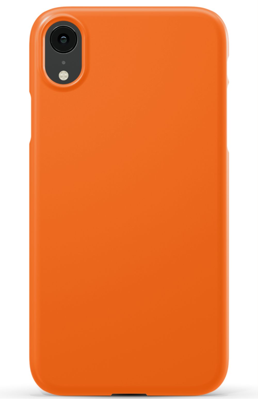 Orange Phone Case - B7Cases