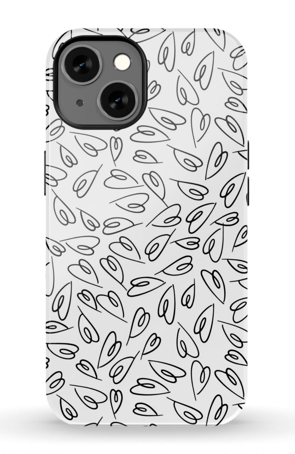 Soulmate Serenade Phone Case - B7Cases