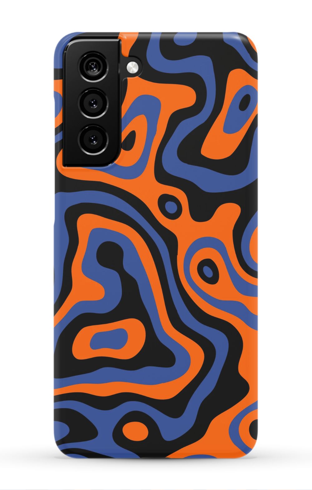 Fluid Curves Phone Case - B7Cases