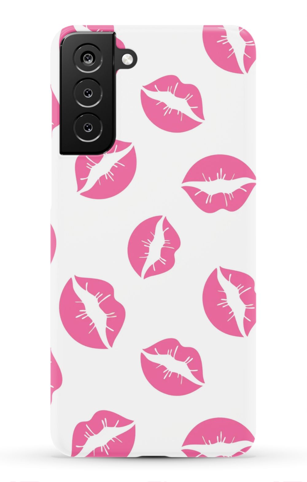 Blush Kisses Phone Case - B7Cases