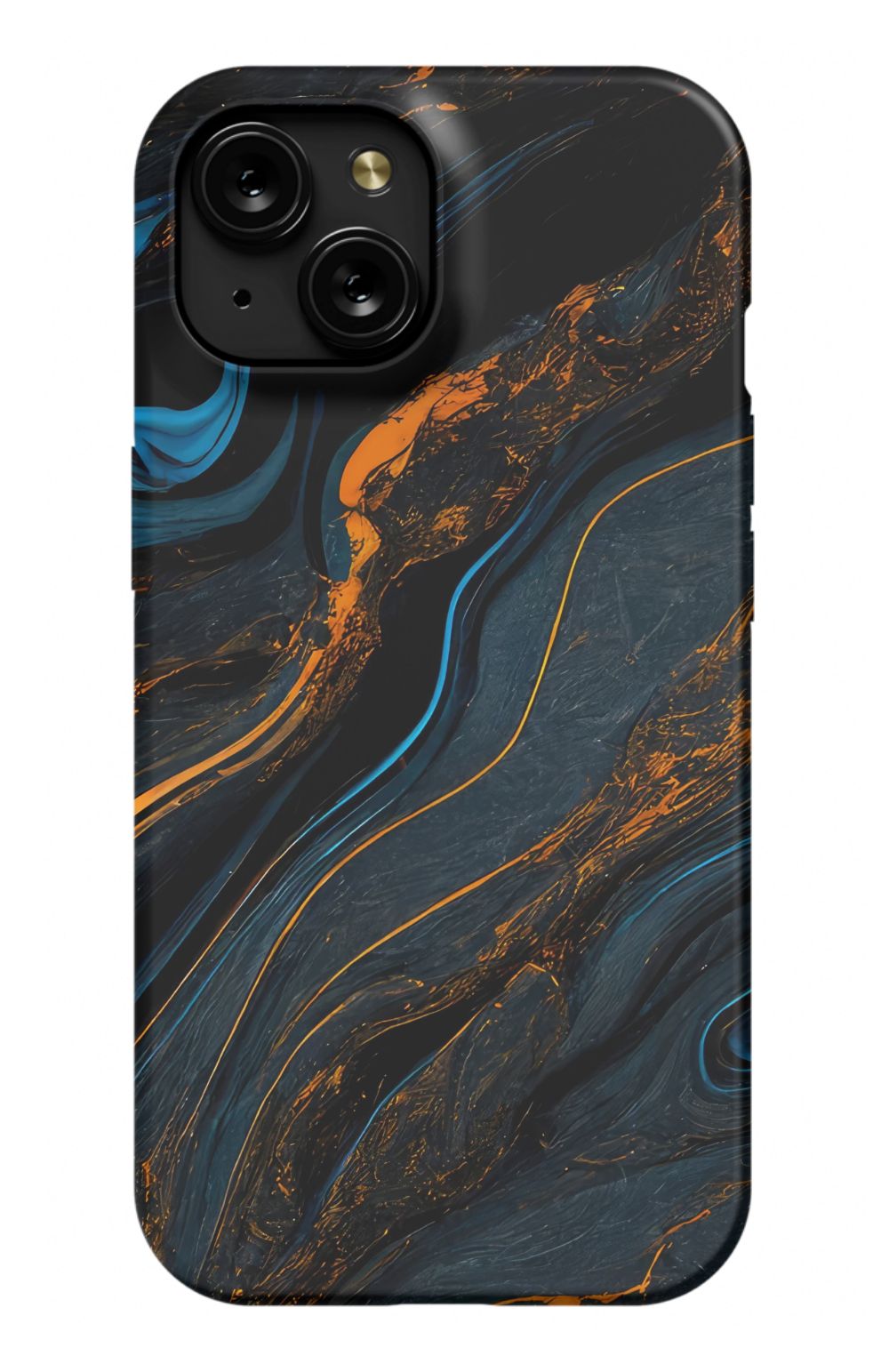 Onyx Luxe Phone Case - B7Cases