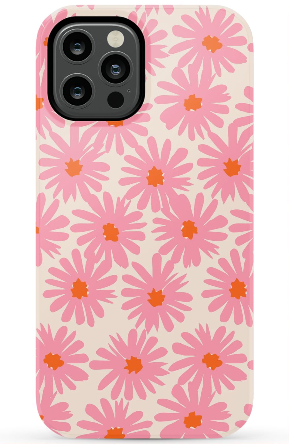 Pink Charming Blossom Phone Case - B7Cases