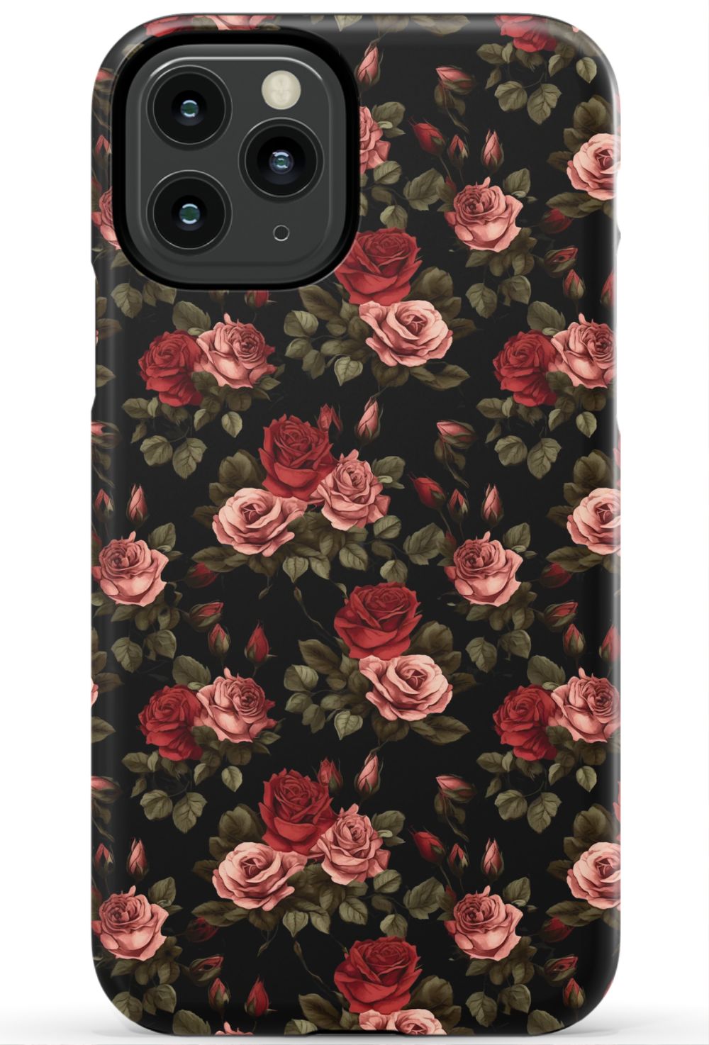 Bloom Roses Phone Case - B7Cases