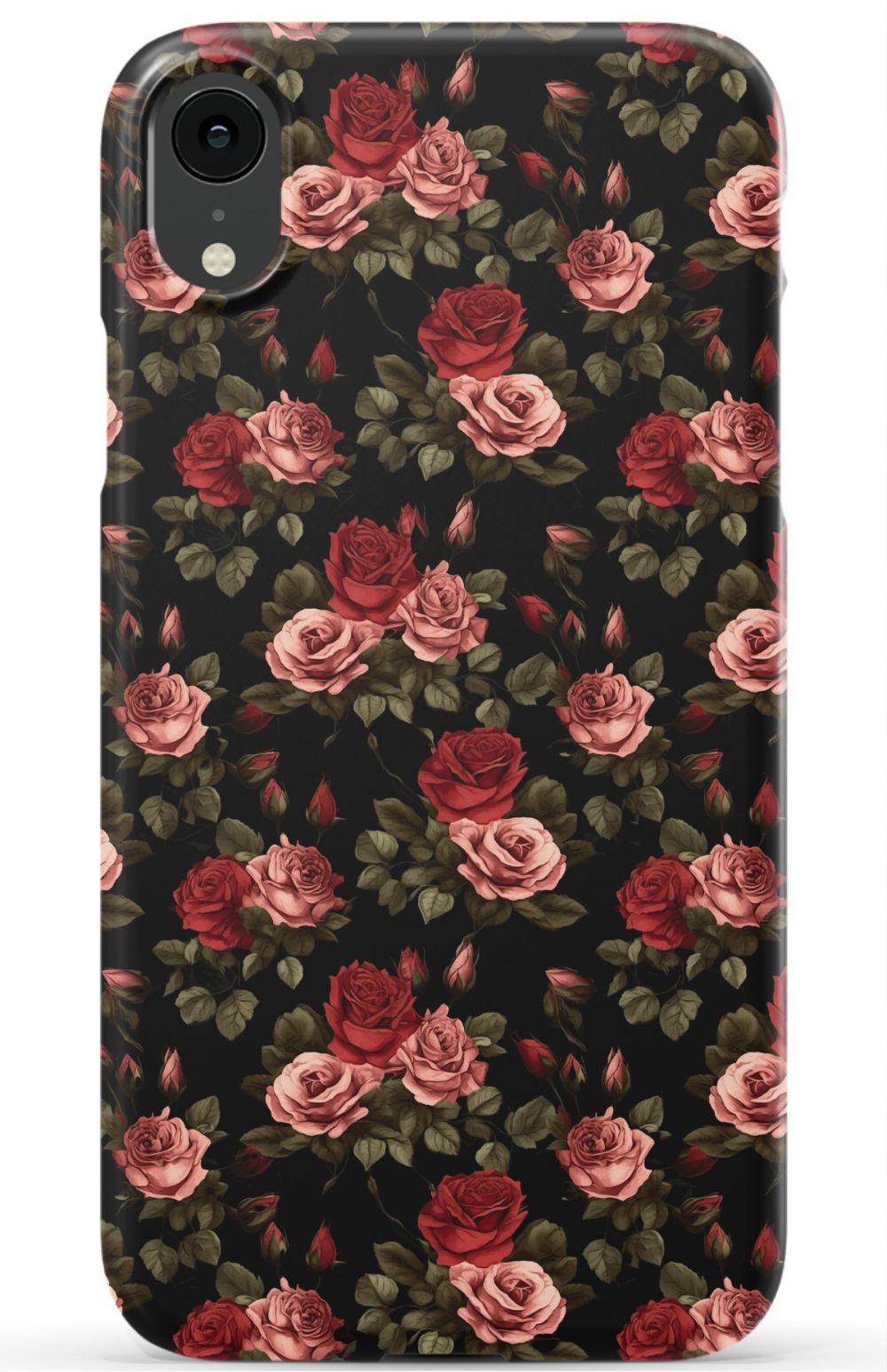 Bloom Roses Phone Case - B7Cases