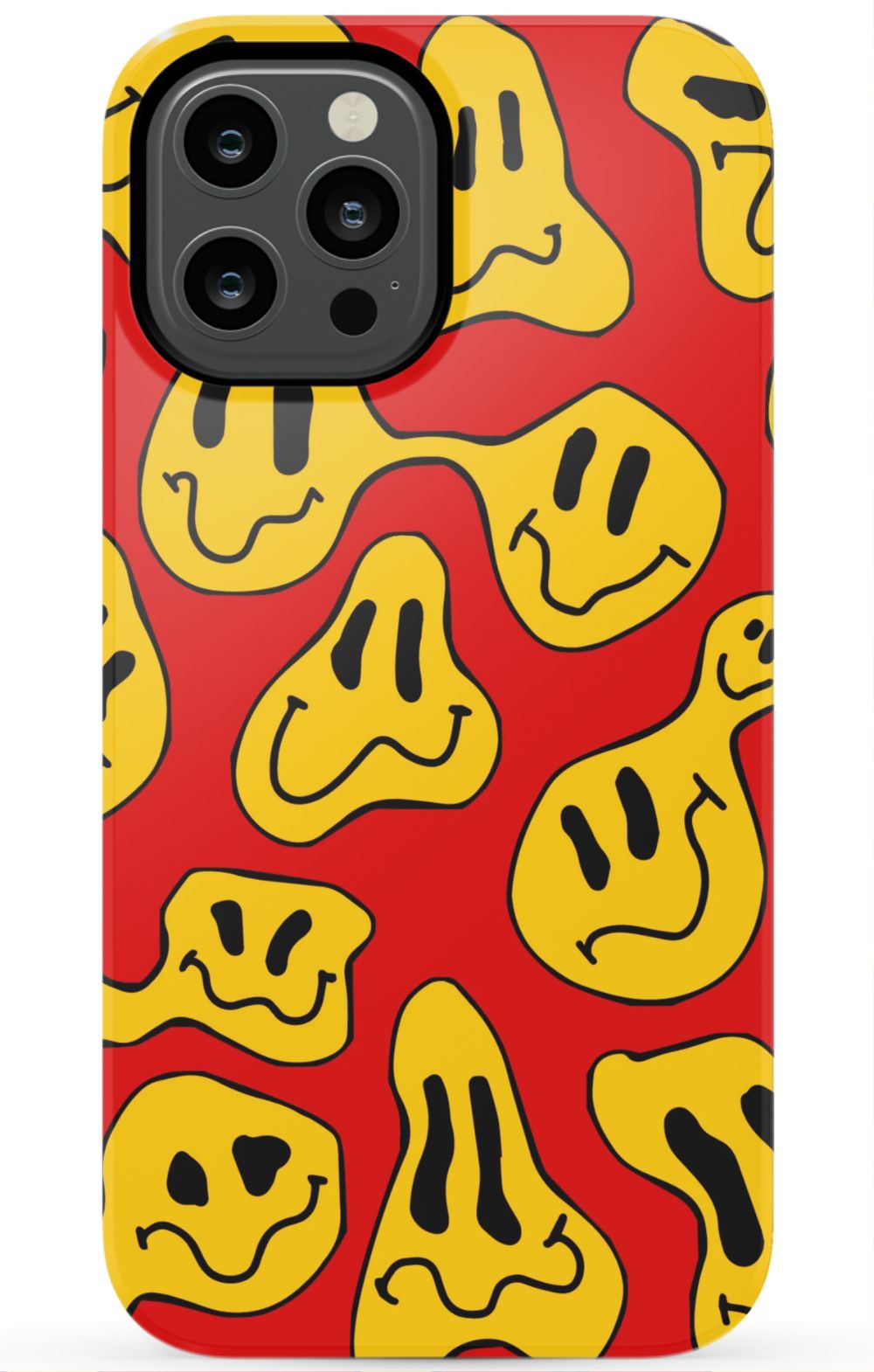 Acid Smiles Phone Case - B7Cases