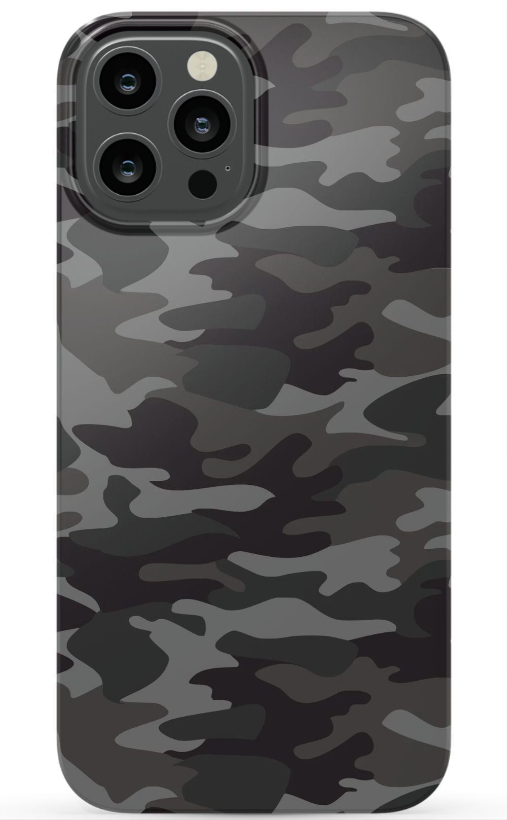 Black Shades Camo Phone Case - B7Cases
