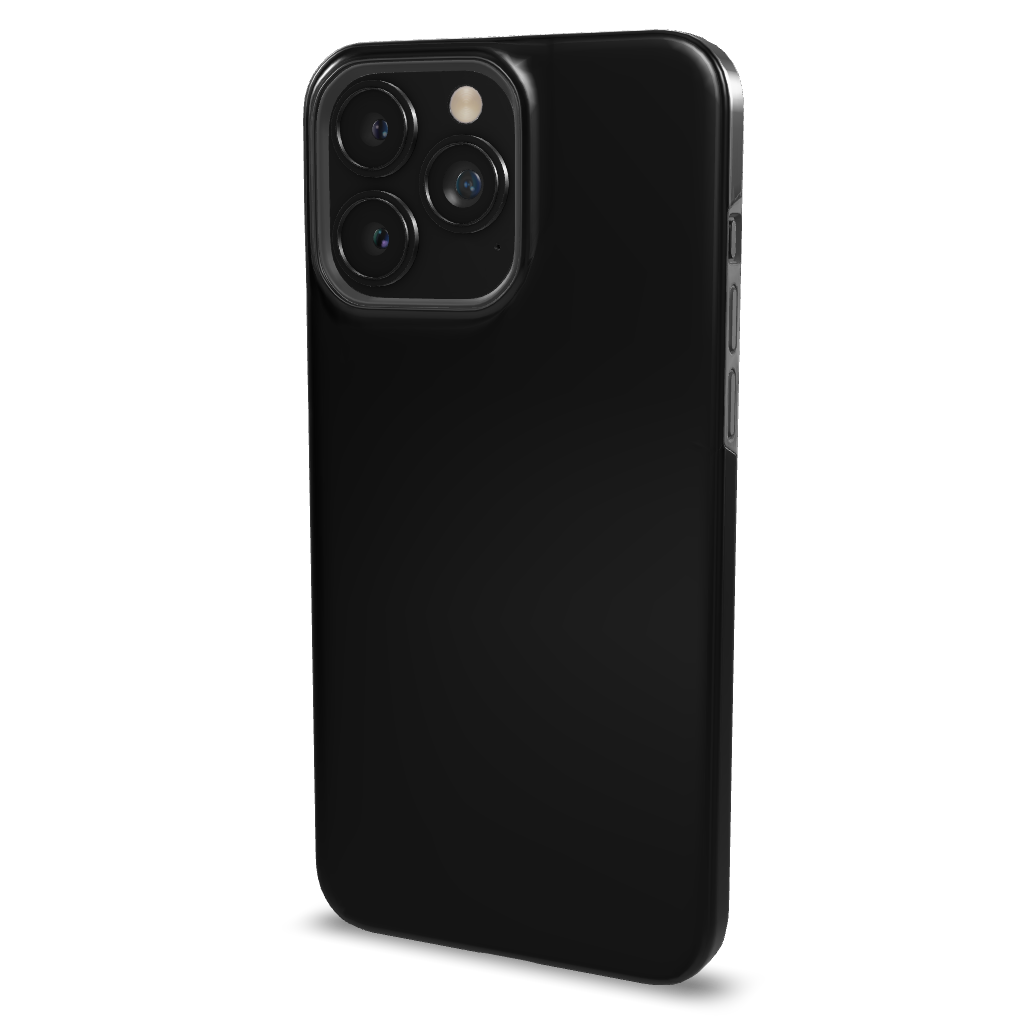 All Black Phone Case - B7Cases