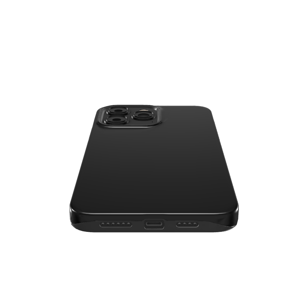 All Black Phone Case - B7Cases