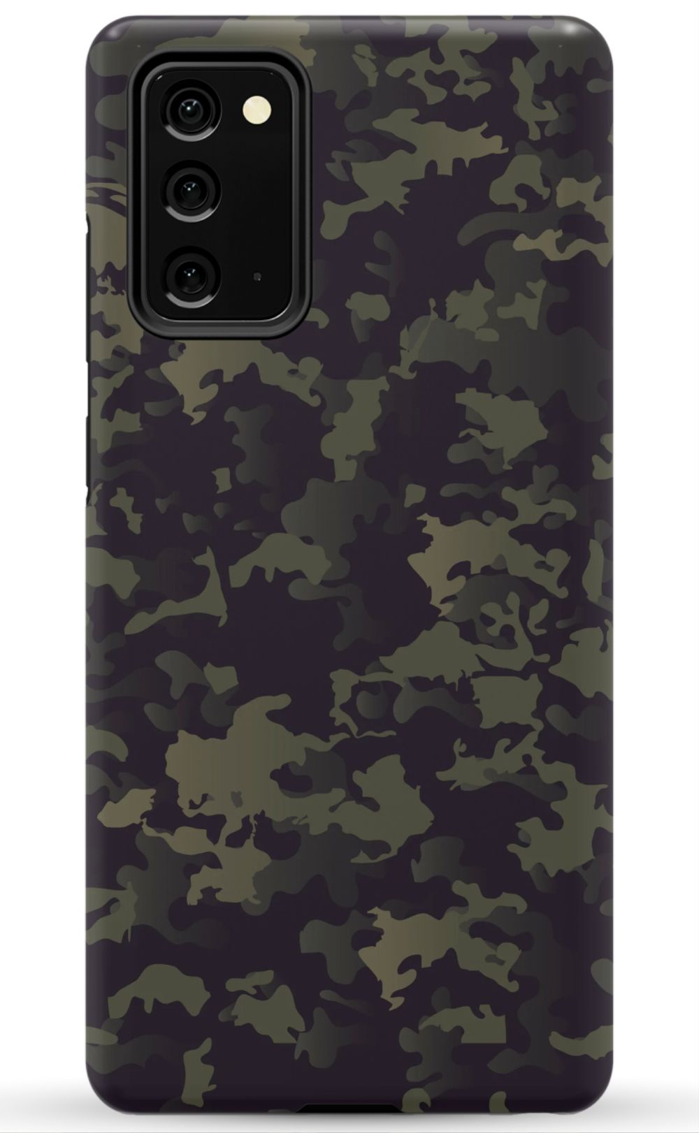 Army Soldier Camo Phone Case - B7Cases