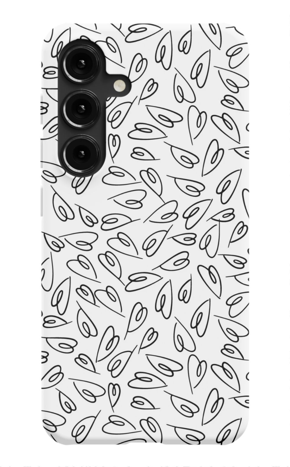 Soulmate Serenade Phone Case - B7Cases