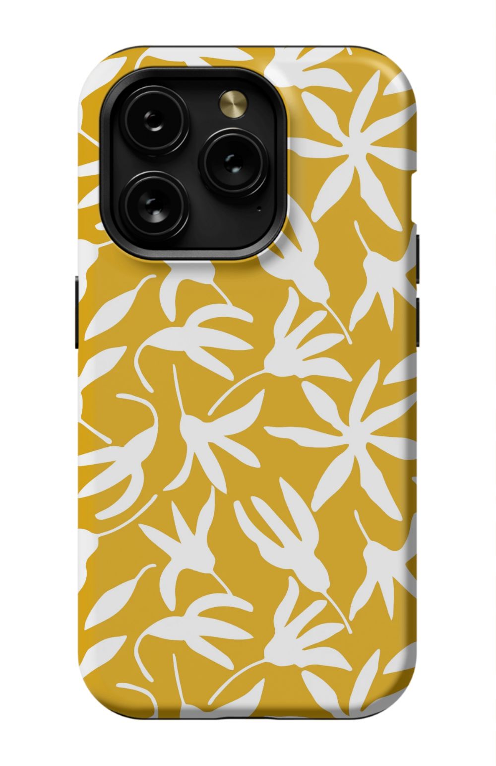 Vintage Petals Phone Case - B7Cases