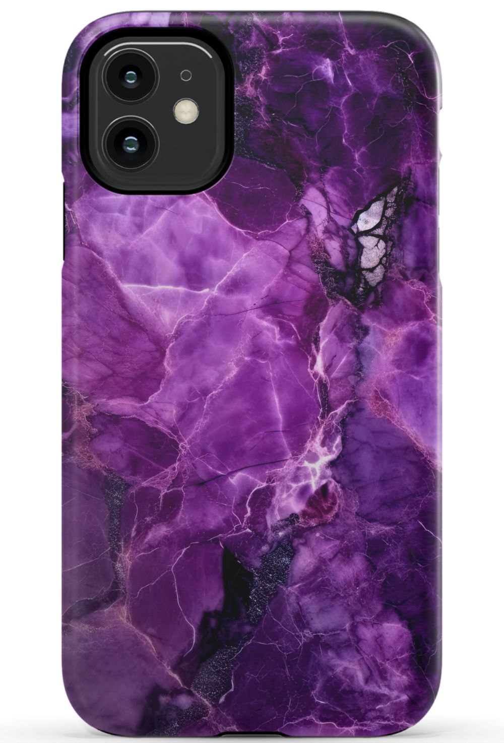 Luxury Purple Phone Case - B7Cases