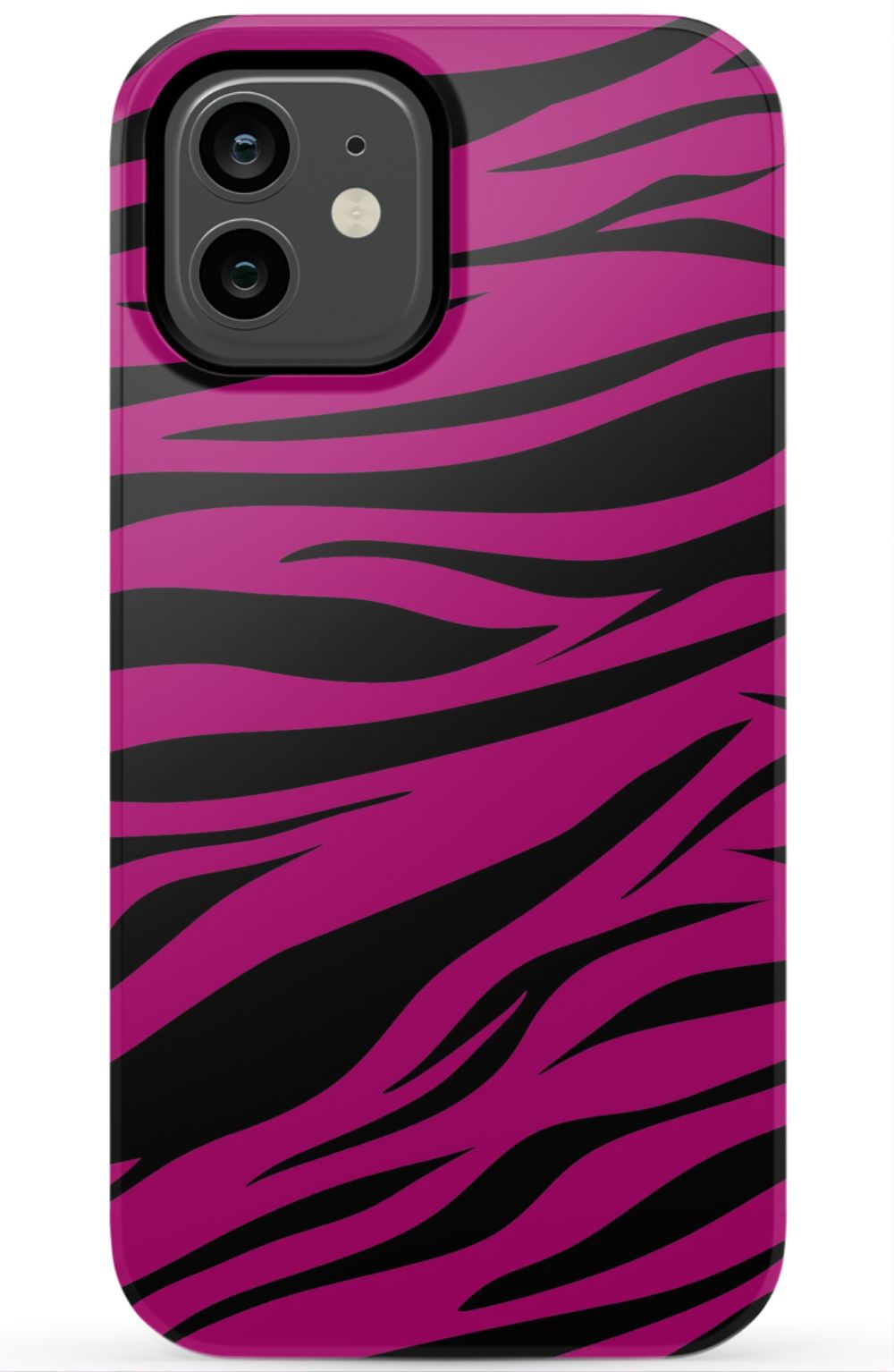 Pink Zebra Phone Case - B7Cases