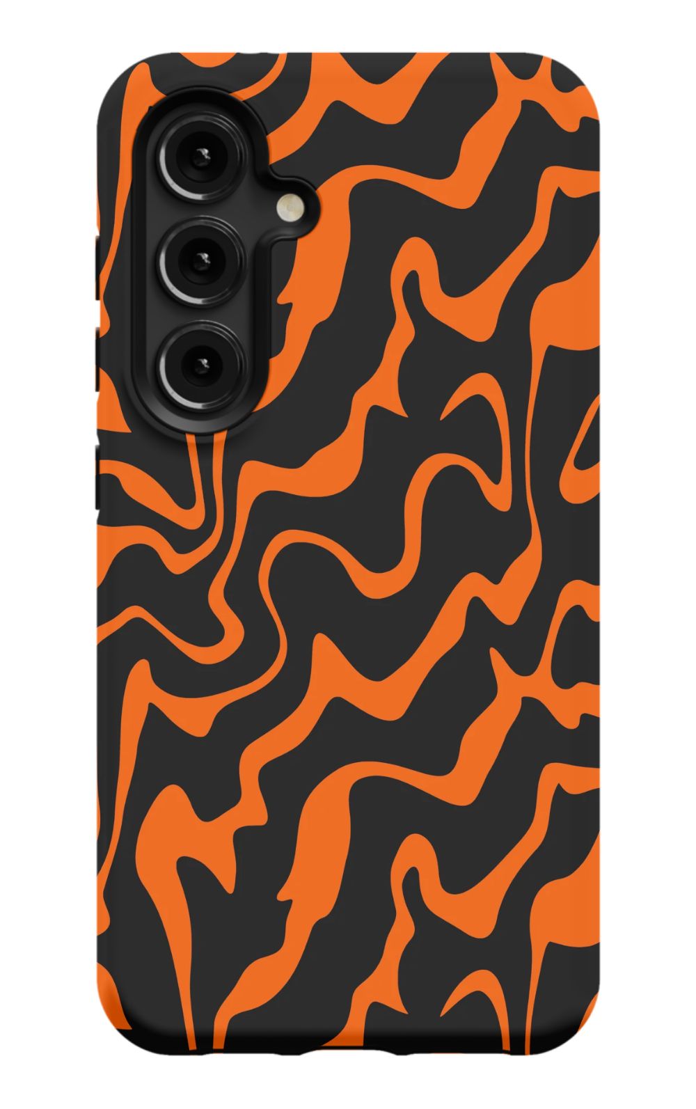 Flowing Lava Phone Case - B7Cases