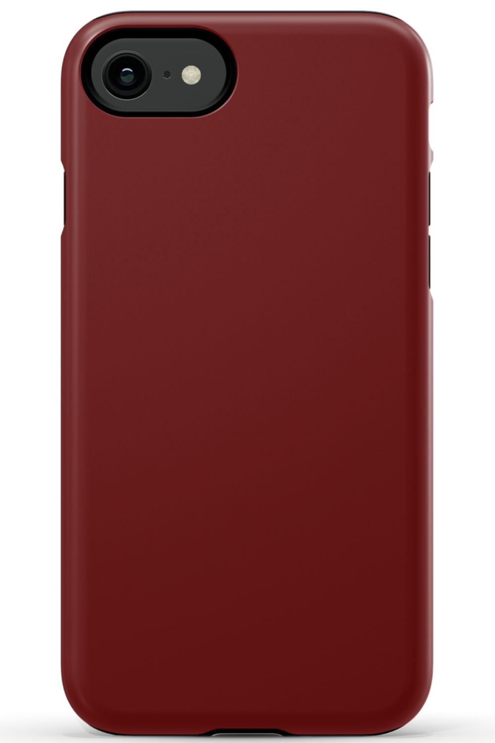 Dark Red Phone Case - B7Cases