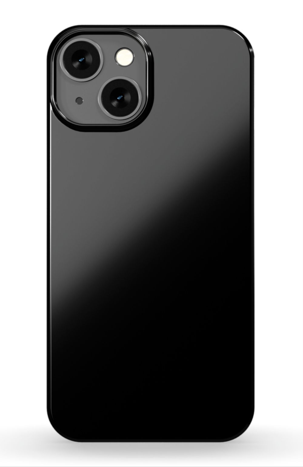 All Black Phone Case - B7Cases